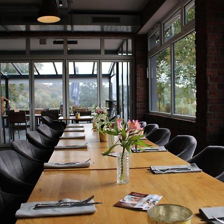 Hotel Mintarder Wasserbahnhof Mülheim an der Ruhr Eksteriør billede