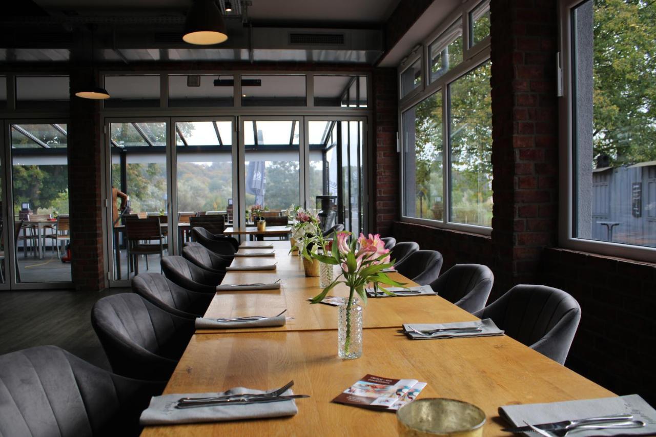 Hotel Mintarder Wasserbahnhof Mülheim an der Ruhr Eksteriør billede